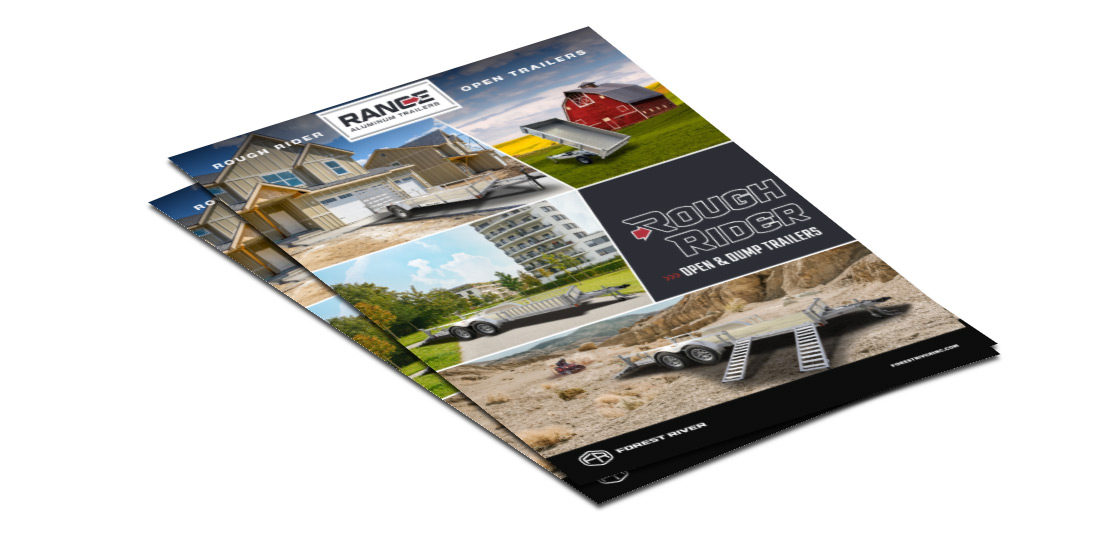 Rough Rider Utility Trailer Brochure
